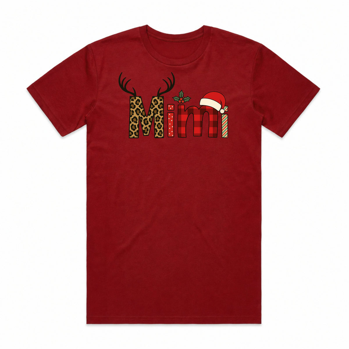 Mimi Christmas T-Shirt