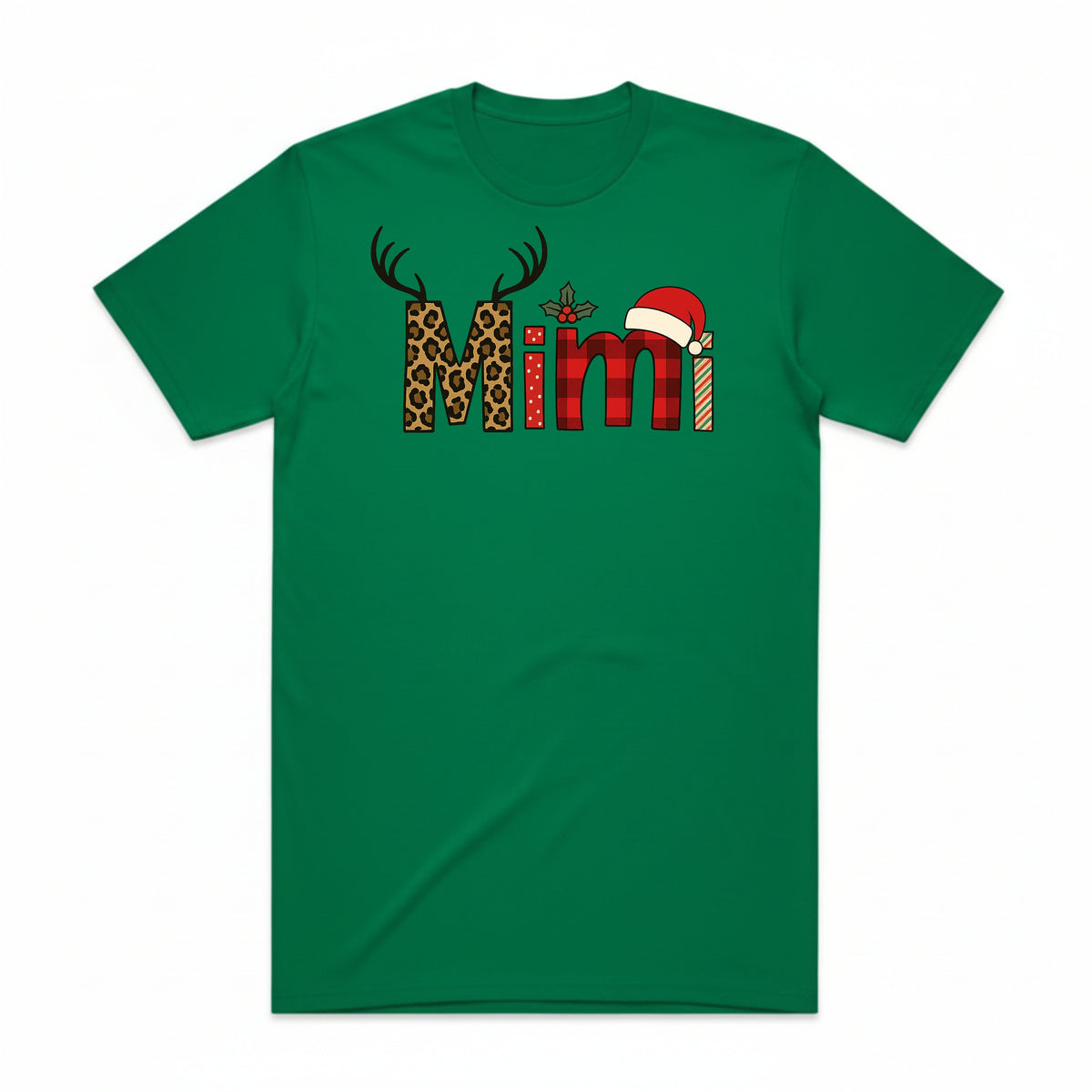 Mimi Christmas T-Shirt