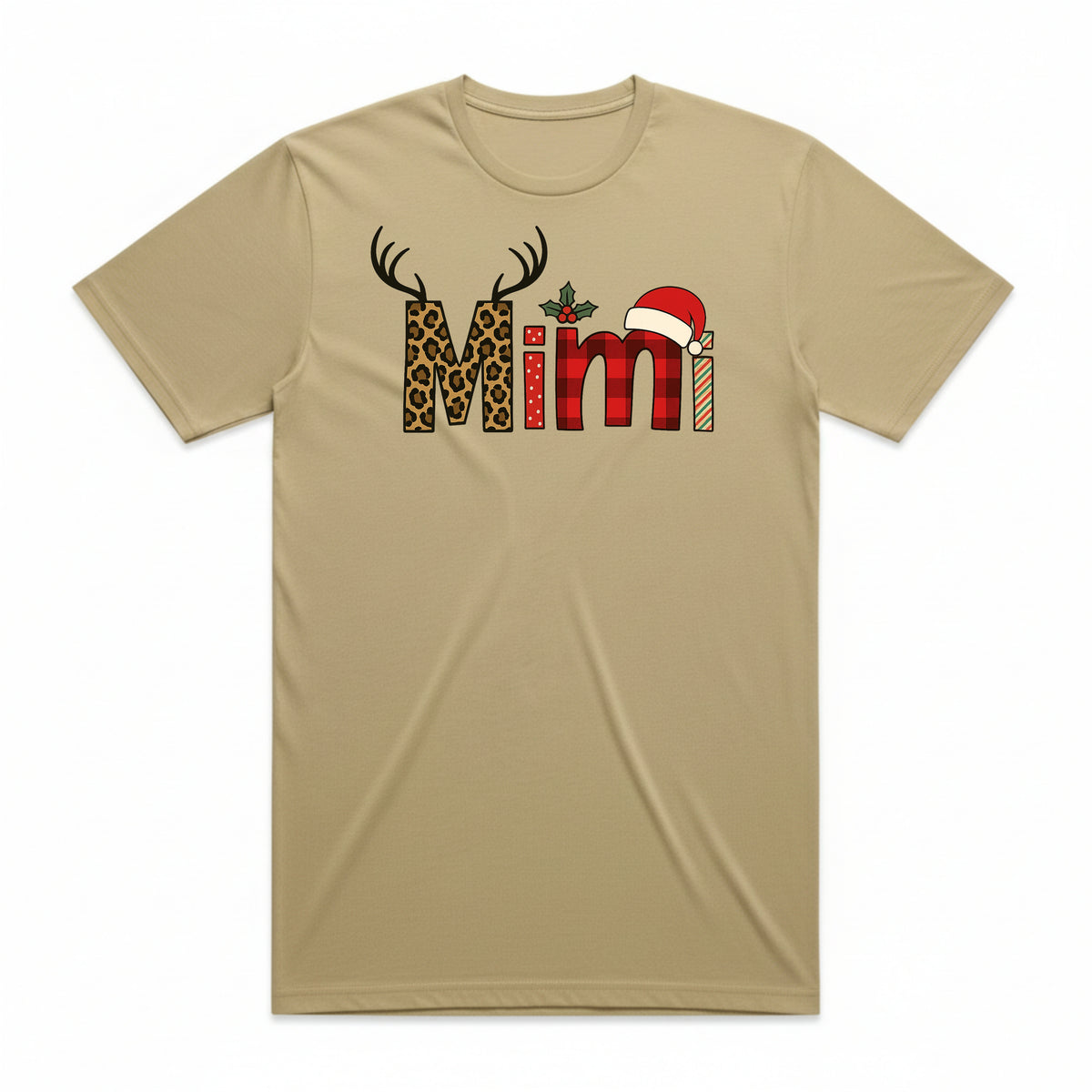 Mimi Christmas T-Shirt