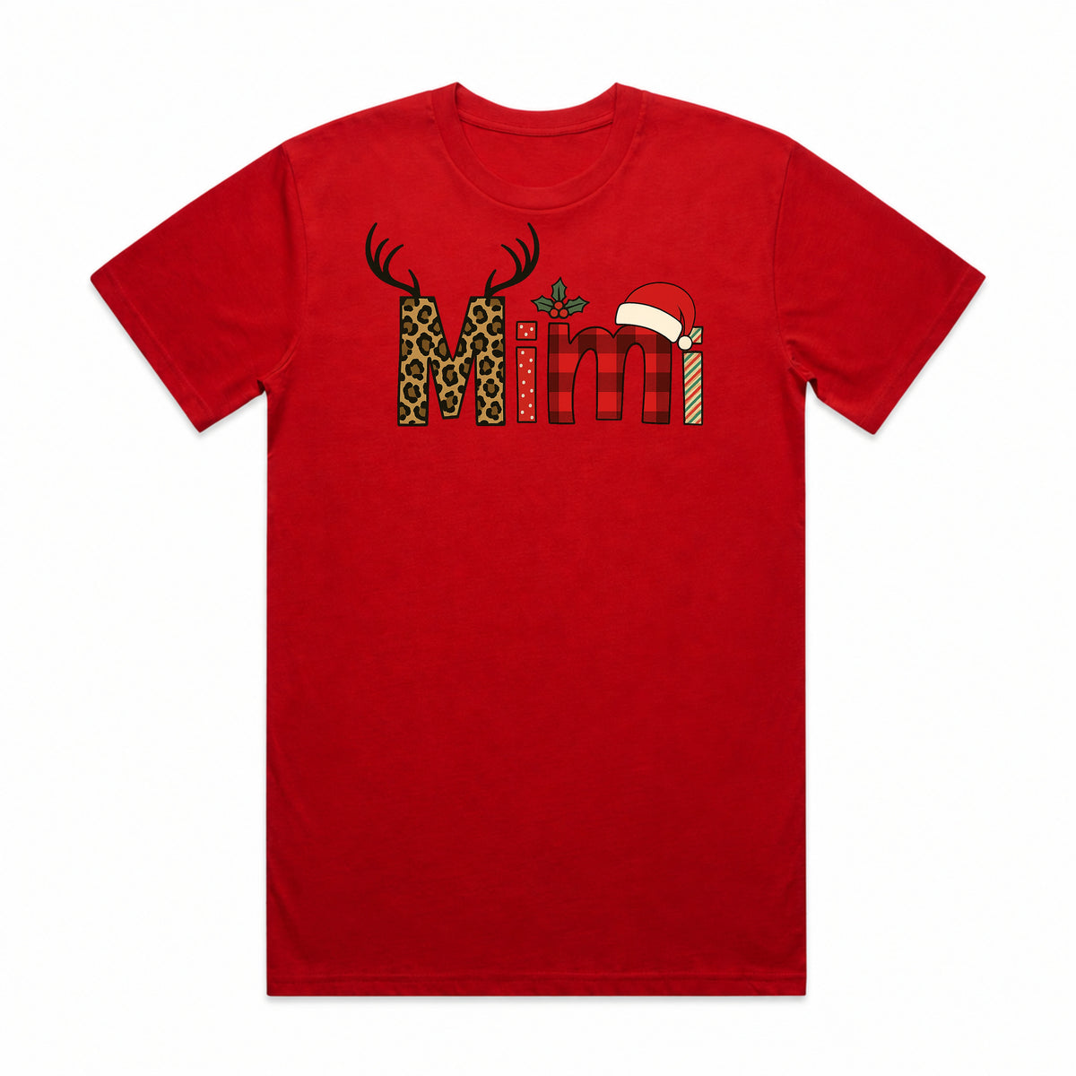 Mimi Christmas T-Shirt