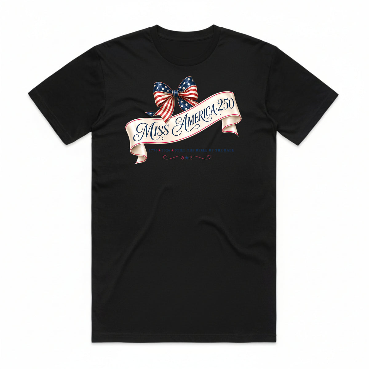 Miss America 250 T-Shirt