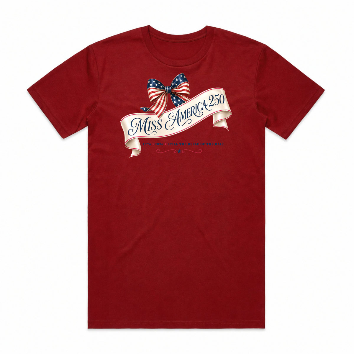 Miss America 250 T-Shirt