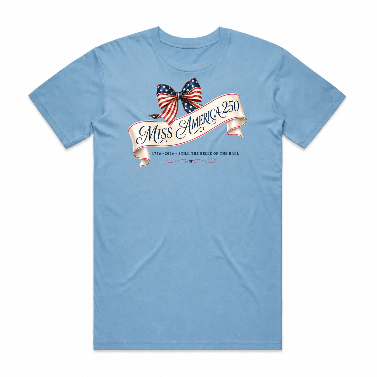 Miss America 250 T-Shirt