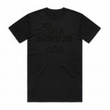 Miss Class Of Halloween 2026 T-Shirt - Black Cat