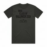 Miss Class Of Halloween 2026 T-Shirt - Cooled Coals