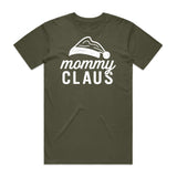 Mommy Claus Christmas T-Shirt