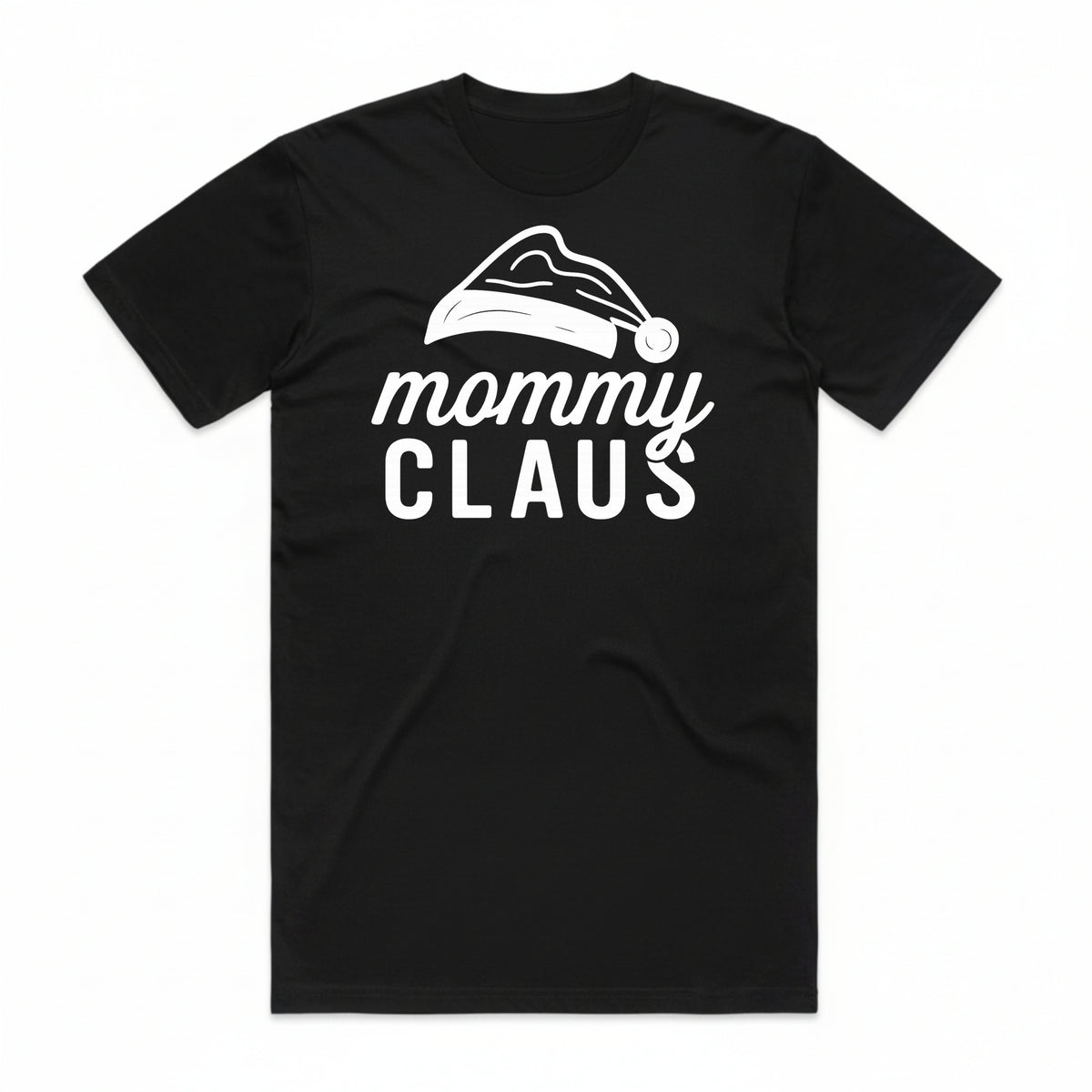 Mommy Claus Christmas T-Shirt