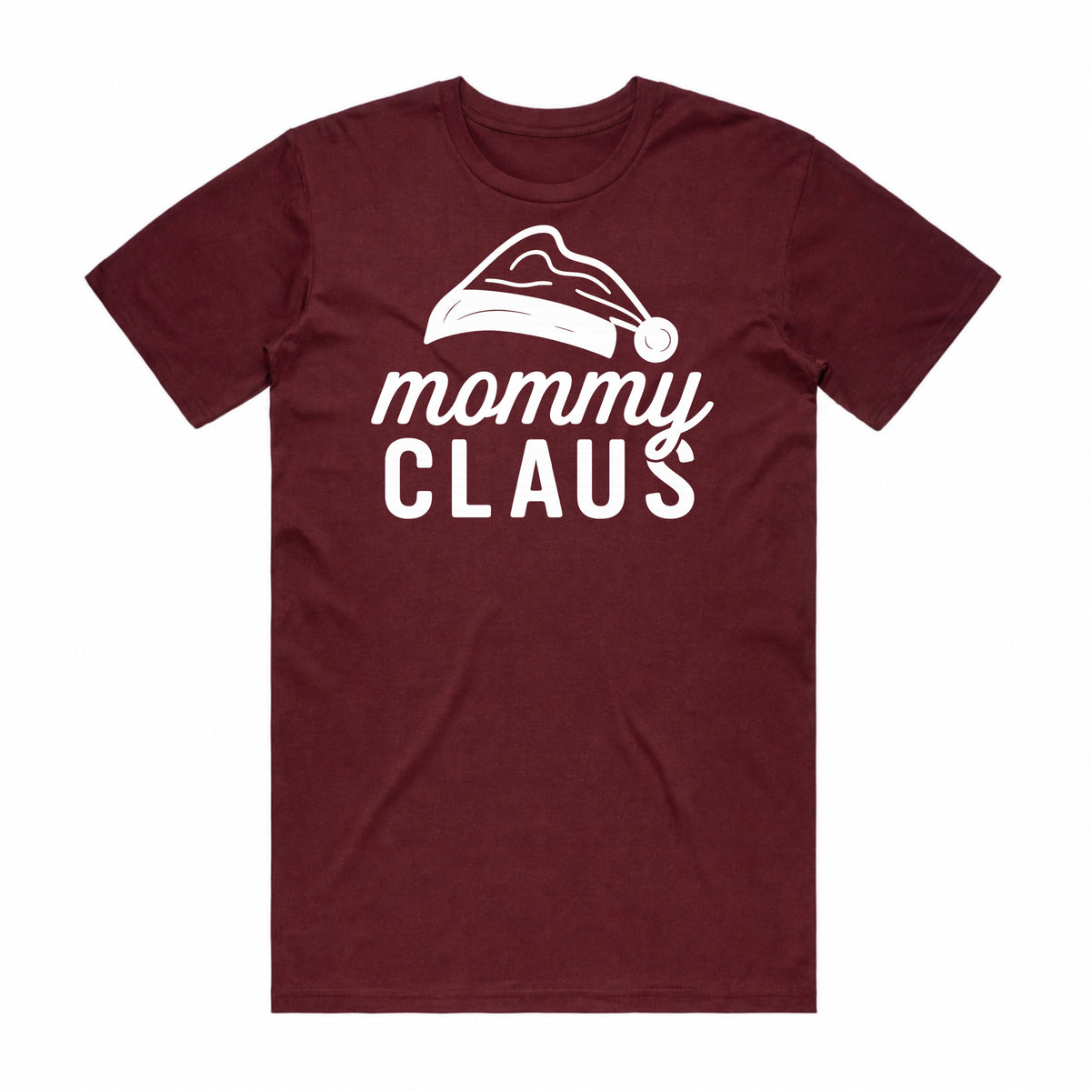 Mommy Claus Christmas T-Shirt