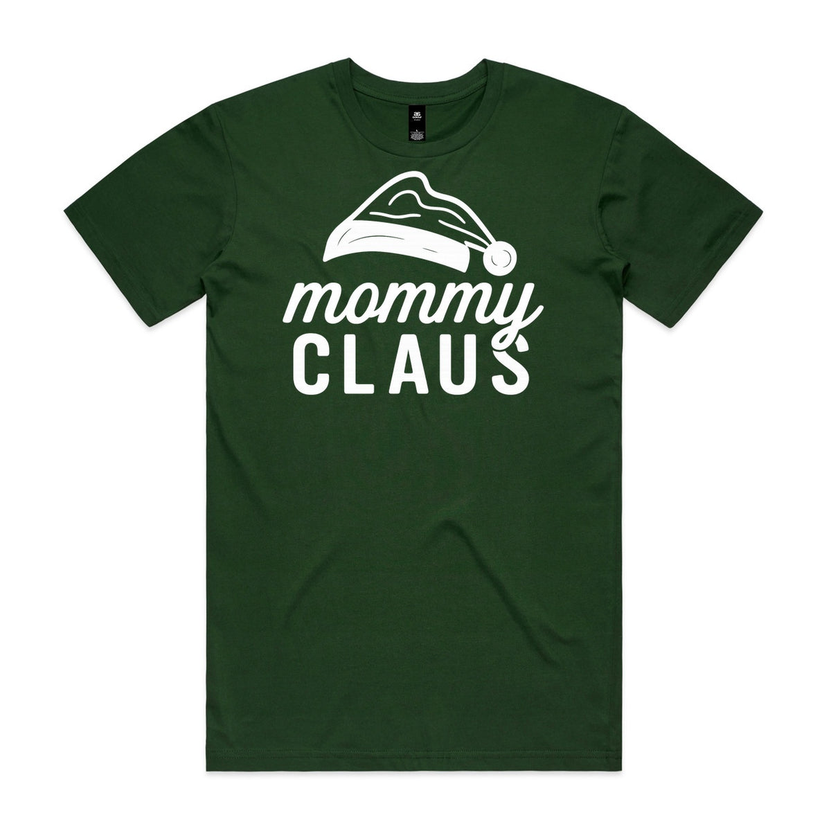 Mommy Claus Christmas T-Shirt