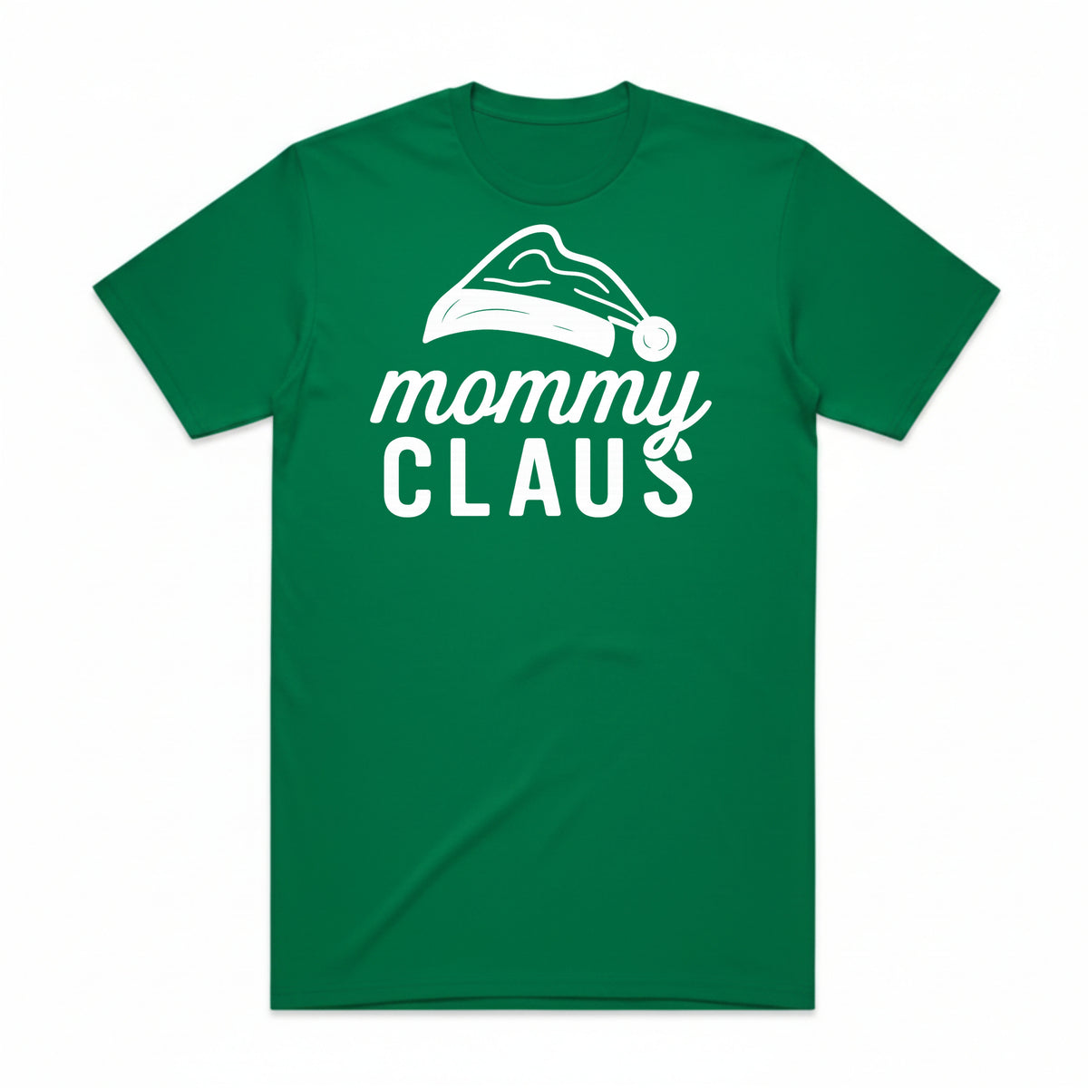 Mommy Claus Christmas T-Shirt