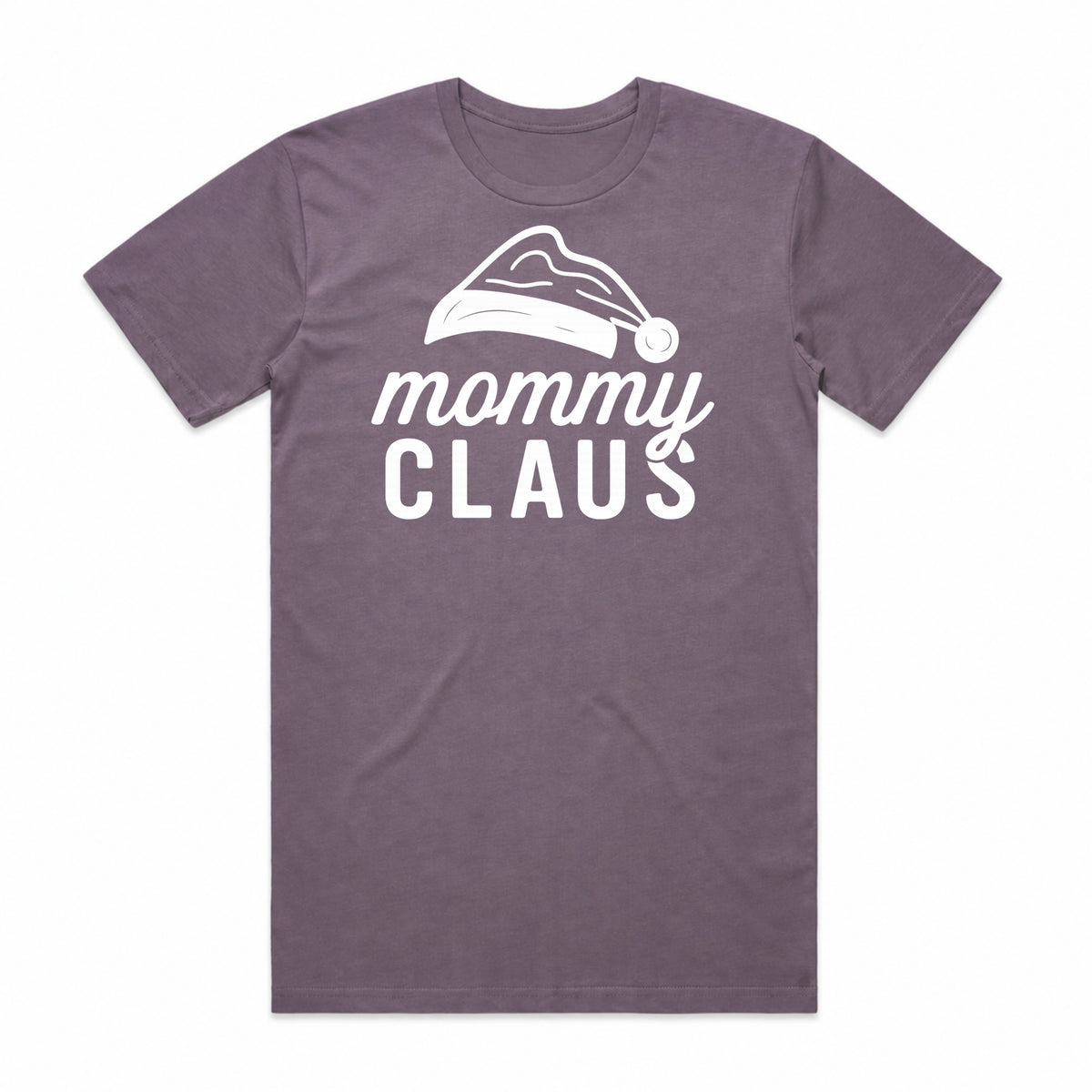 Mommy Claus Christmas T-Shirt