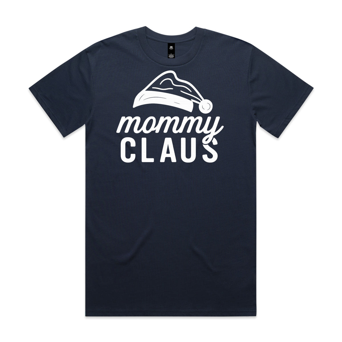 Mommy Claus Christmas T-Shirt