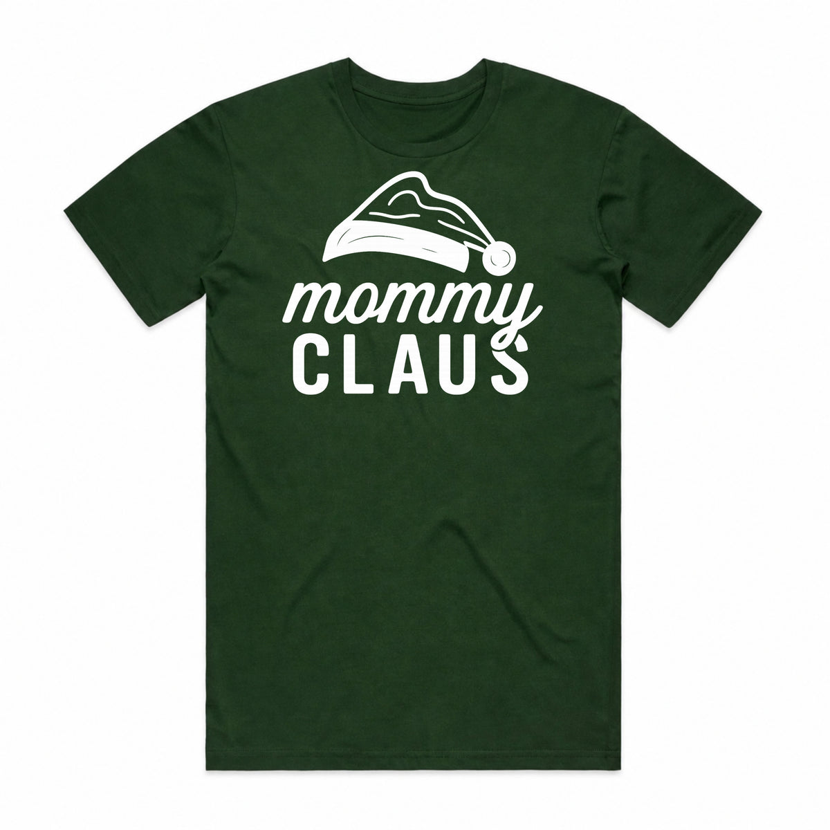Mommy Claus Christmas T-Shirt