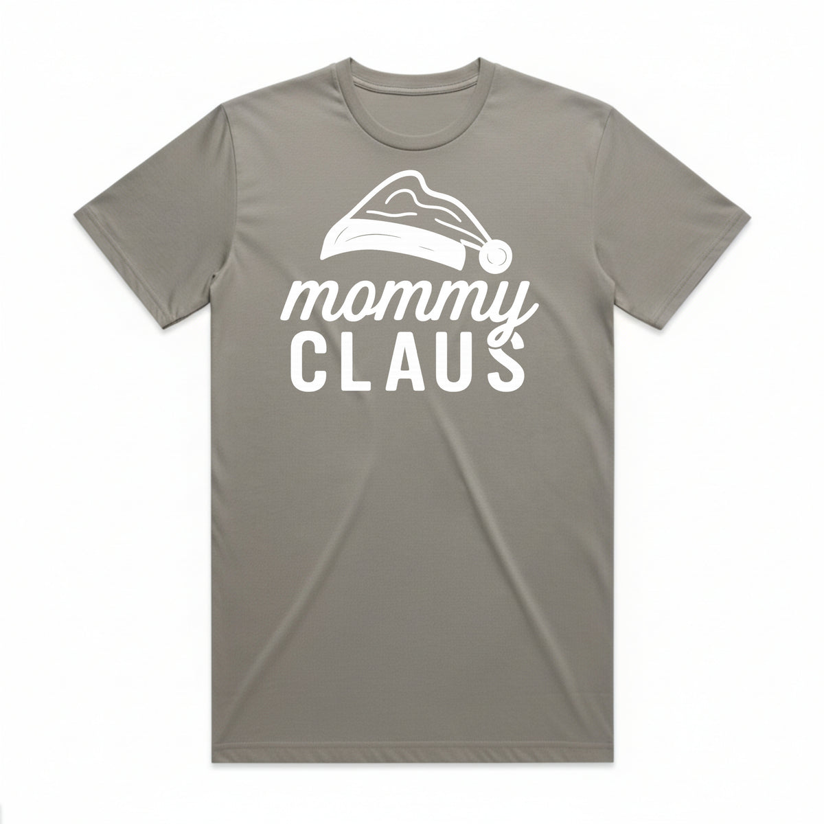 Mommy Claus Christmas T-Shirt