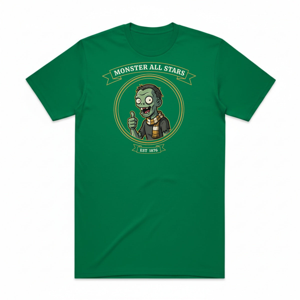 Monster All Stars T-Shirt - Frankenstein