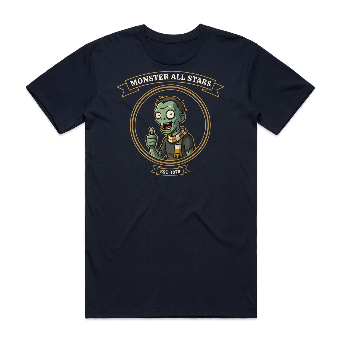 Monster All Stars T-Shirt - Midnight Haunt