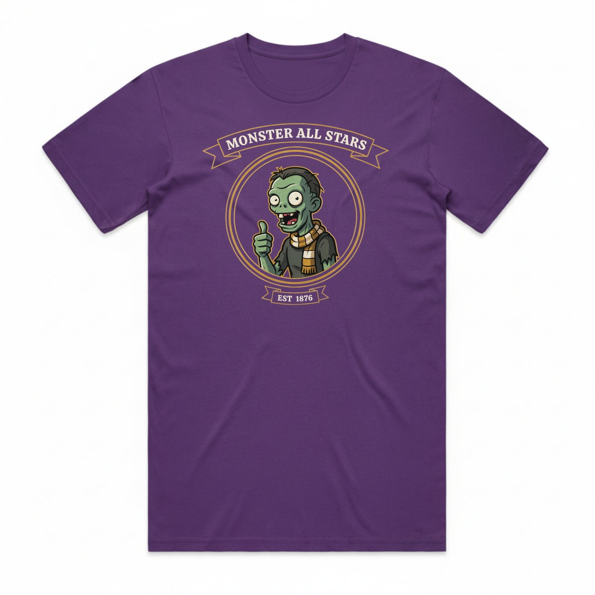 Monster All Stars T-Shirt - Witch's Potion