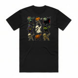 Monster Dab Squad T-Shirt
