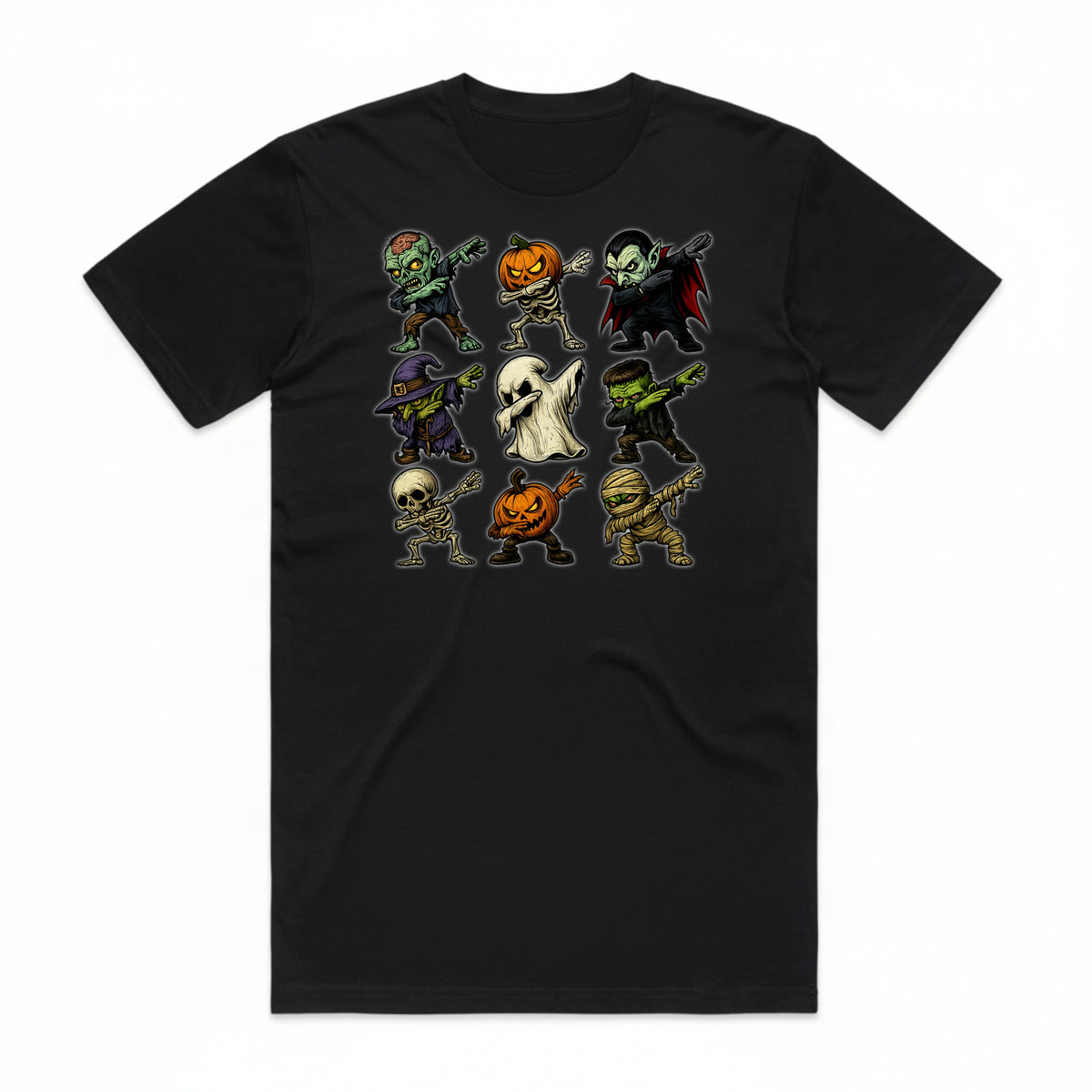 Monster Dab Squad T-Shirt