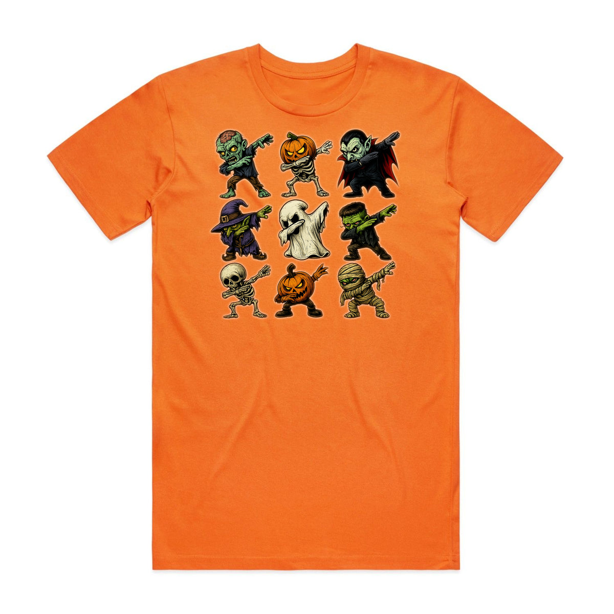 Monster Dab Squad T-Shirt