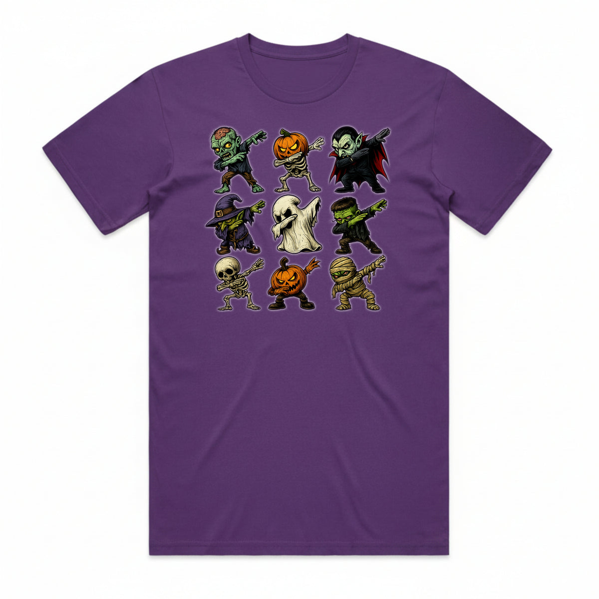 Monster Dab Squad T-Shirt