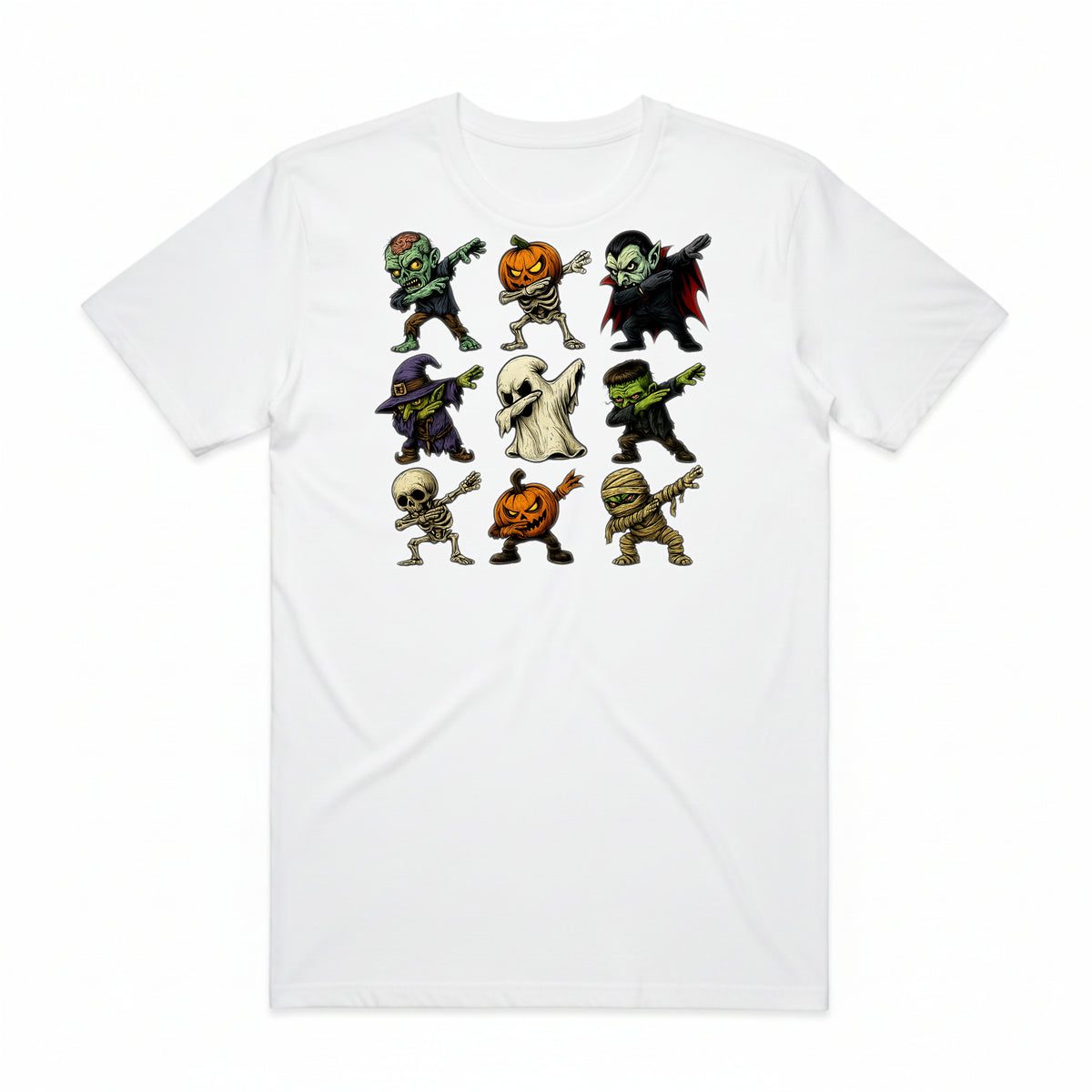 Monster Dab Squad T-Shirt
