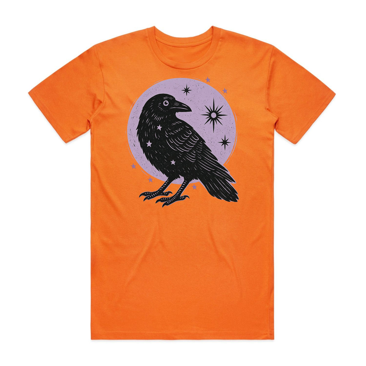 Moonlit Raven T-Shirt