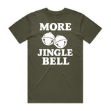 More Jingle Bell Christmas T-Shirt