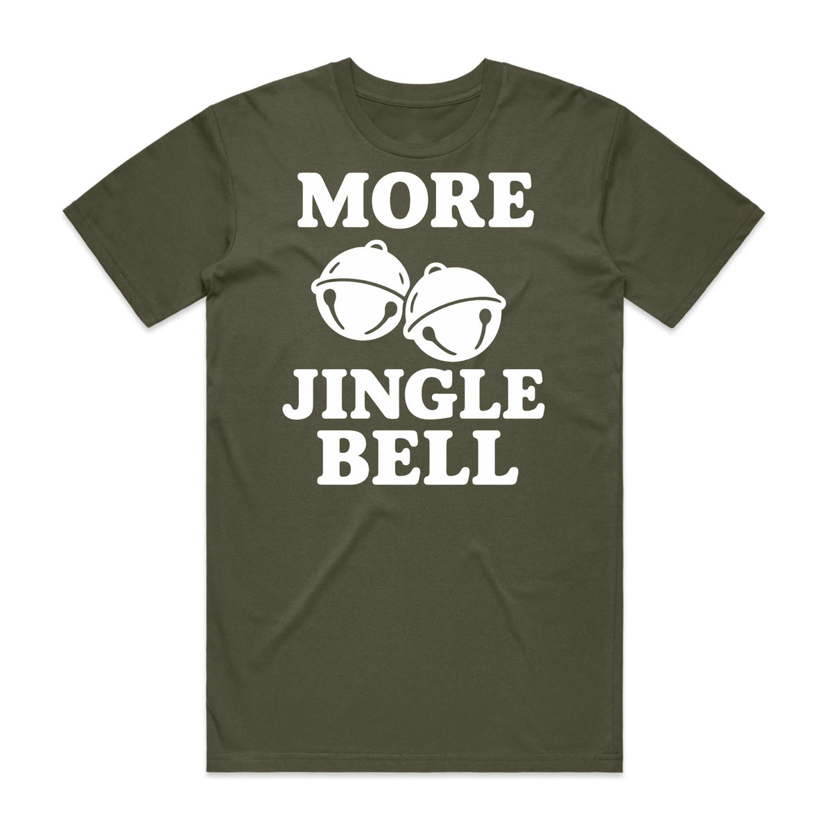 More Jingle Bell Christmas T-Shirt