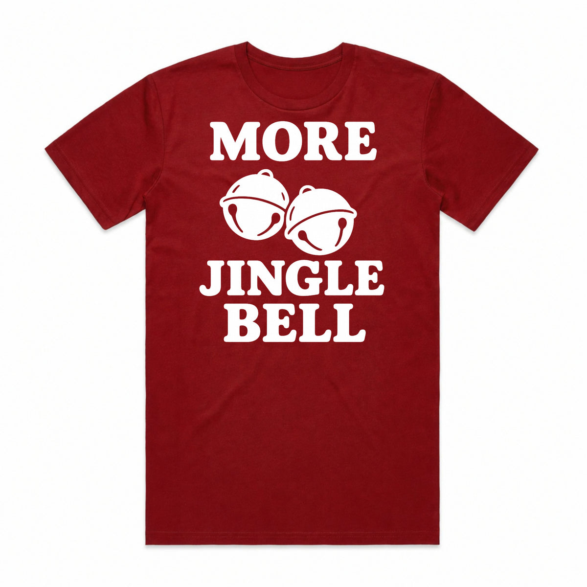 More Jingle Bell Christmas T-Shirt