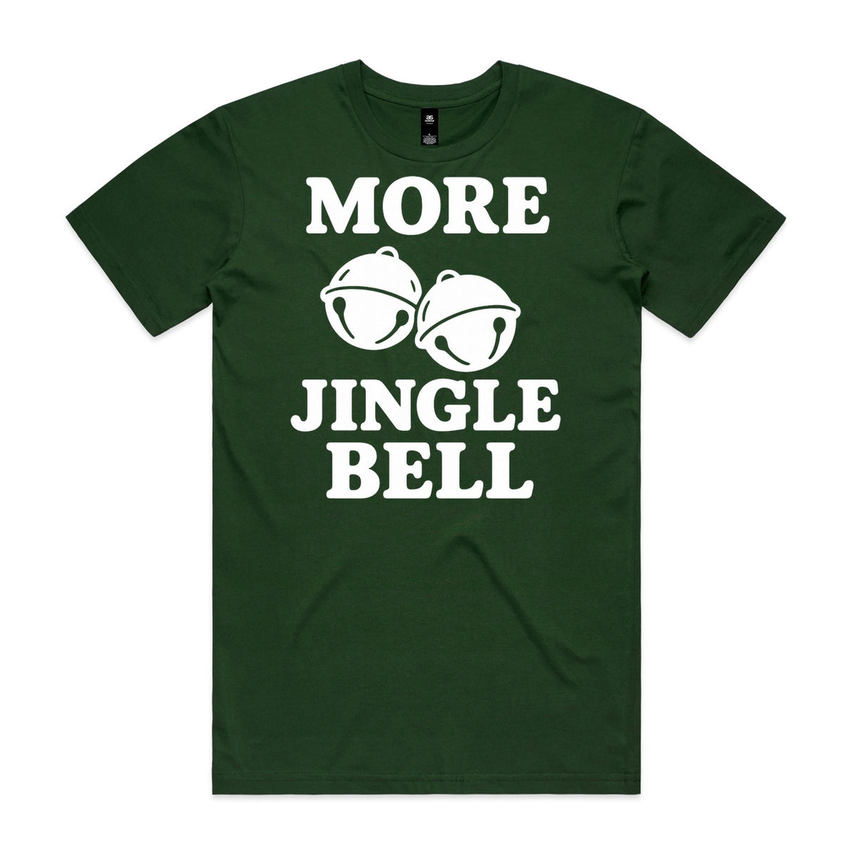 More Jingle Bell Christmas T-Shirt