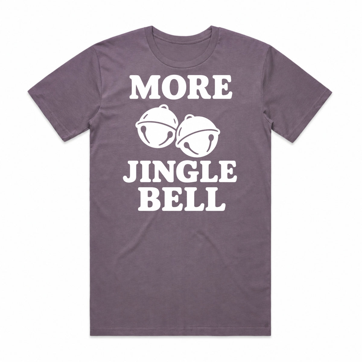 More Jingle Bell Christmas T-Shirt