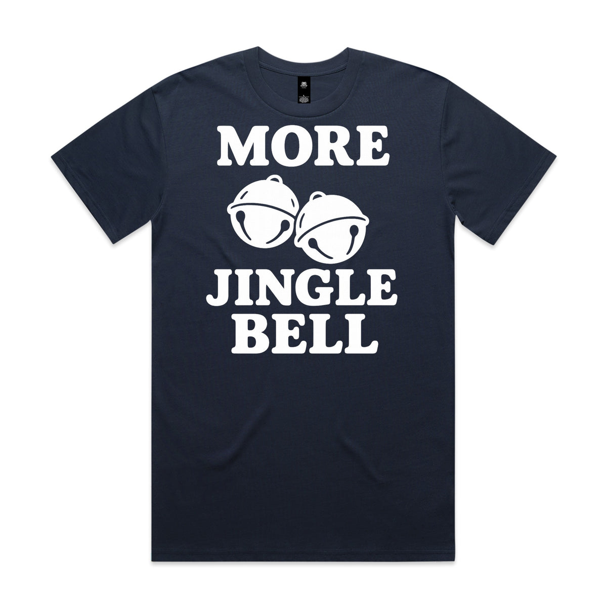 More Jingle Bell Christmas T-Shirt