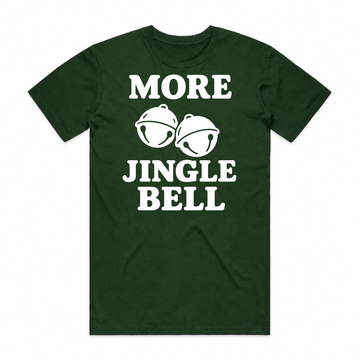 More Jingle Bell Christmas T-Shirt