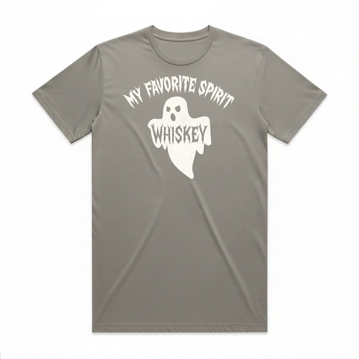 My Favorite Spirit Whiskey T-Shirt