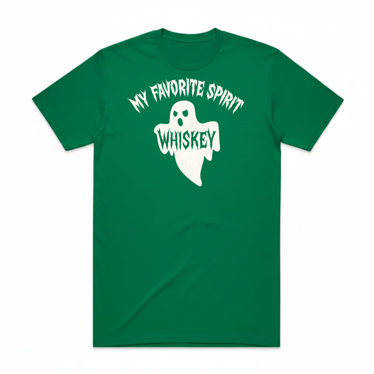 My Favorite Spirit Whiskey T-Shirt