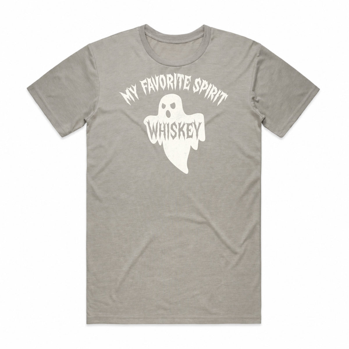My Favorite Spirit Whiskey T-Shirt