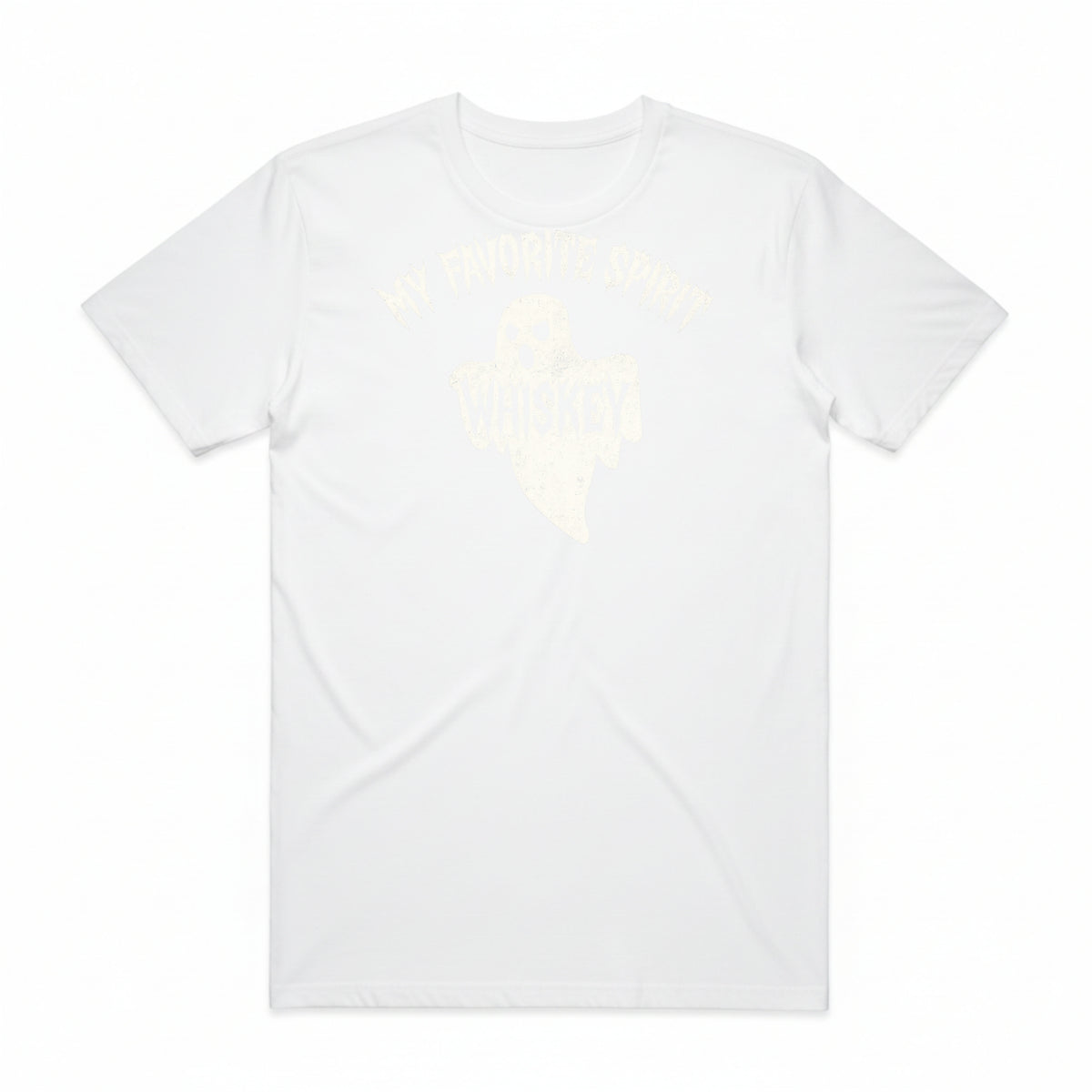 My Favorite Spirit Whiskey T-Shirt