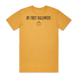 My First Halloween T-Shirt - Candy Corn