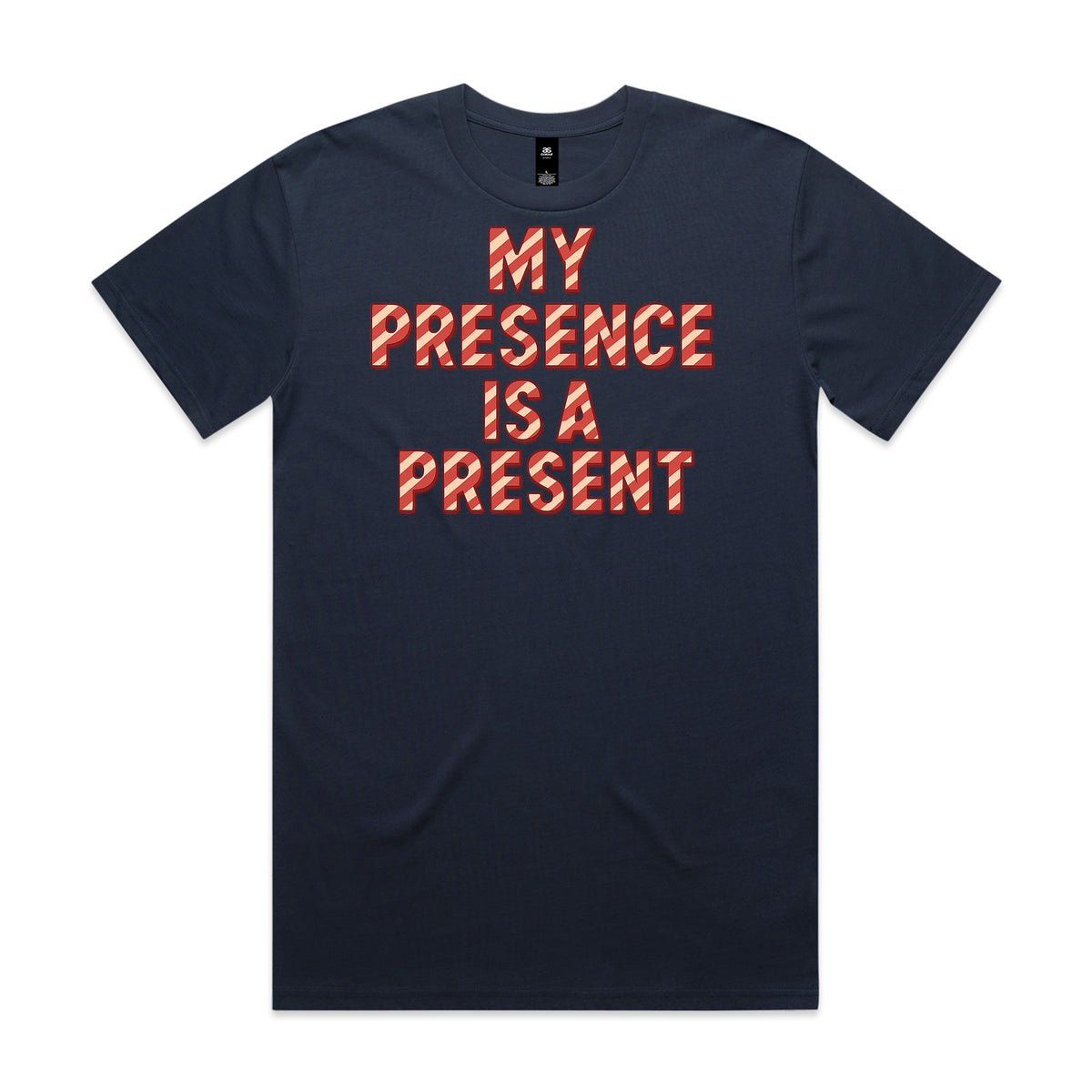 My Presence is a Present Christmas T-Shirt