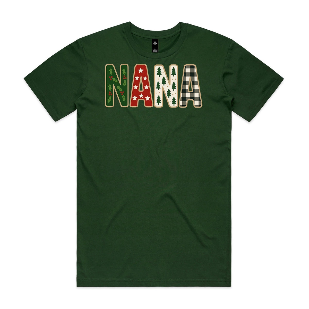 Nana Christmas T-Shirt
