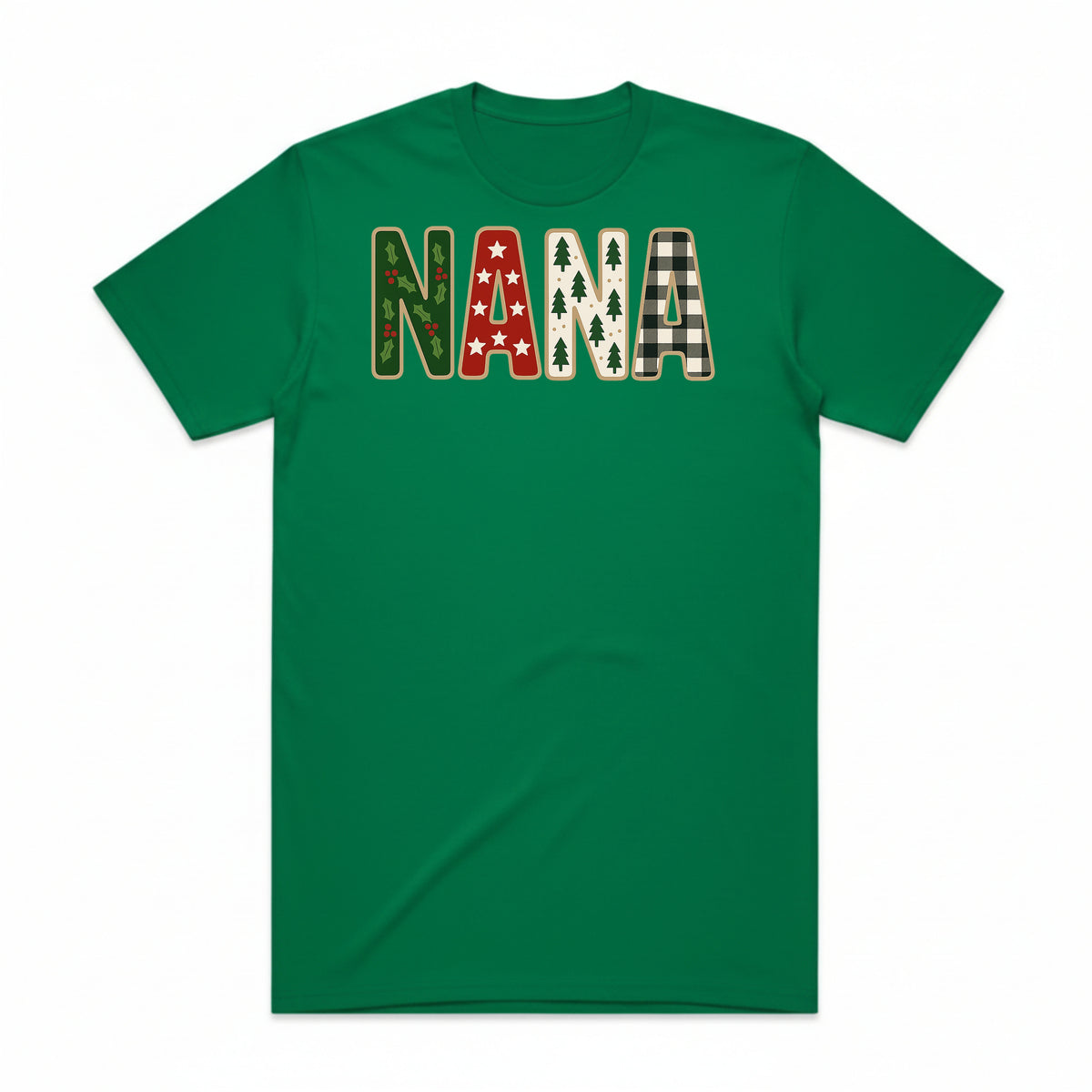 Nana Christmas T-Shirt
