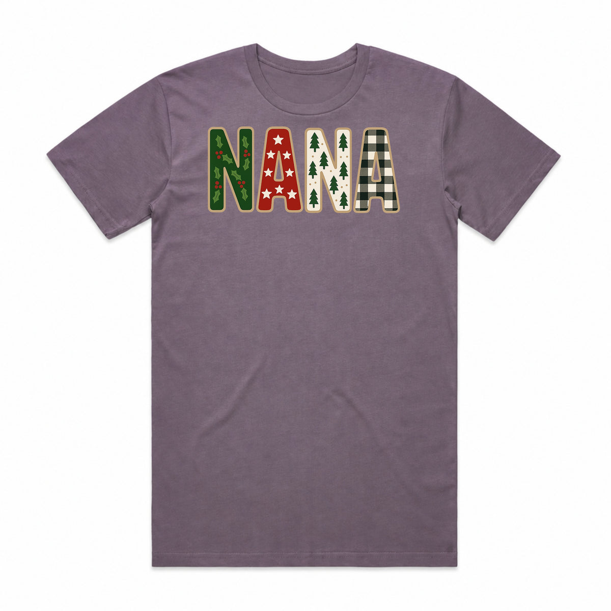 Nana Christmas T-Shirt