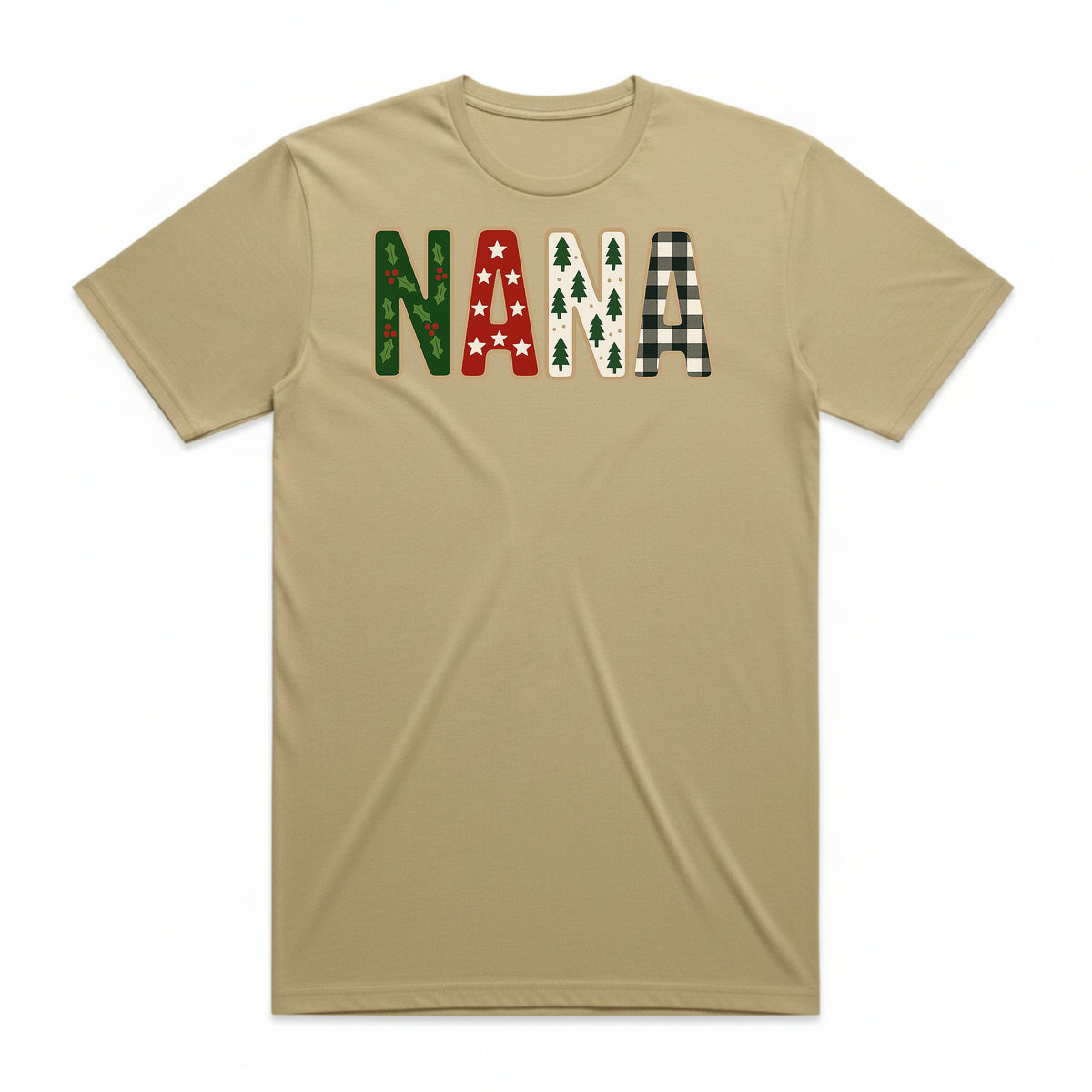 Nana Christmas T-Shirt