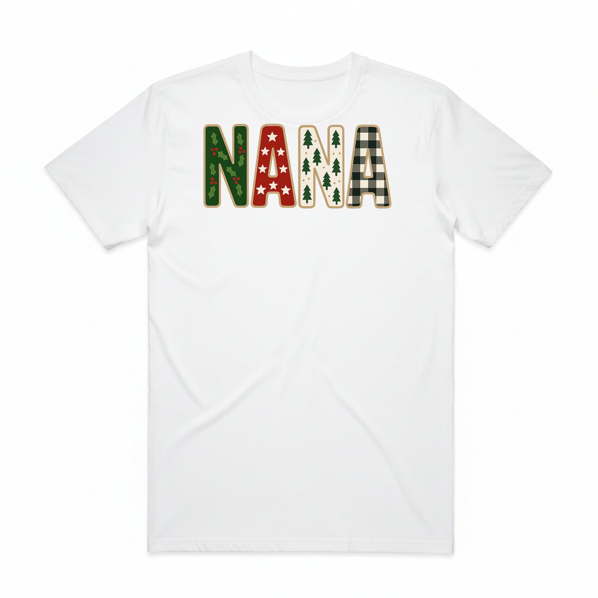 Nana Christmas T-Shirt