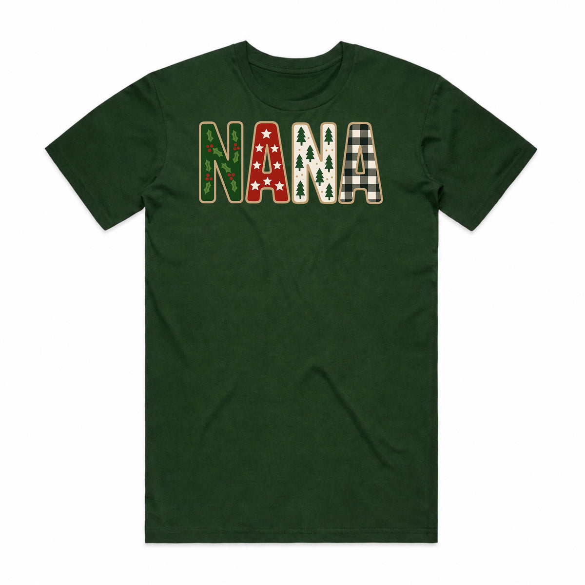 Nana Christmas T-Shirt