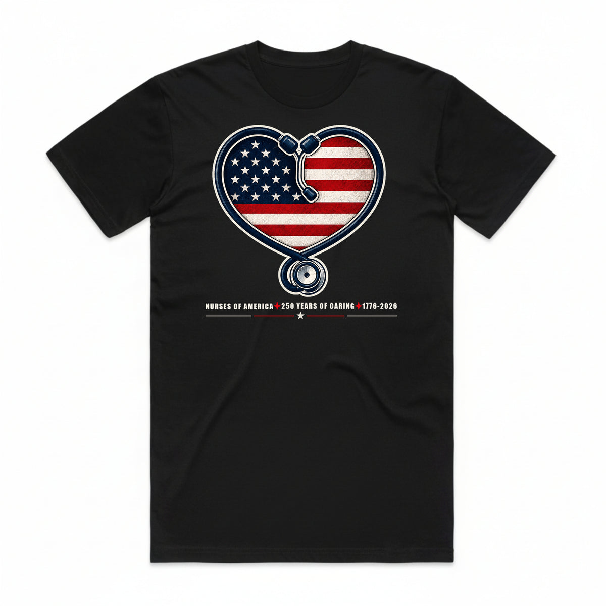 Nurses of America T-Shirt
