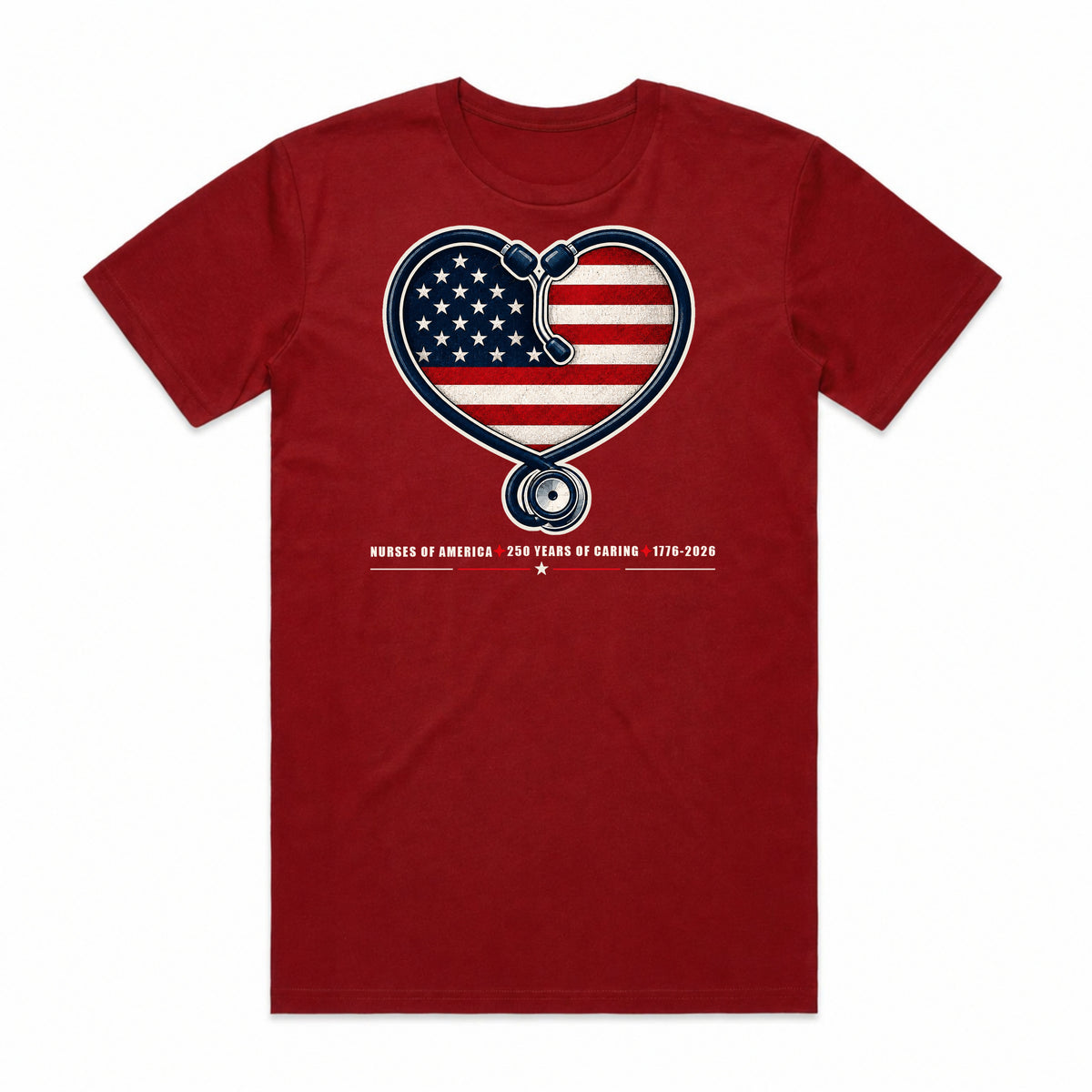 Nurses of America T-Shirt