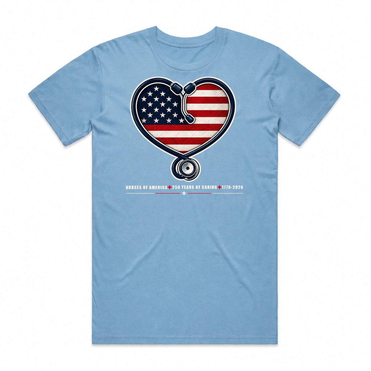 Nurses of America T-Shirt