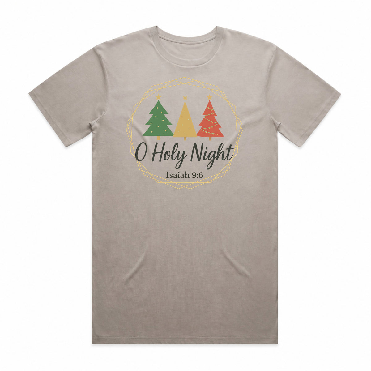 O Holy Night Christmas T-Shirt